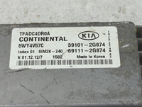 2011-2013 Kia Optima PCM Engine Control Computer ECU ECM PCU OEM P/N:39101-2G874 39111-2G874, TFADC4DR0A Fits Fits 2011 2012