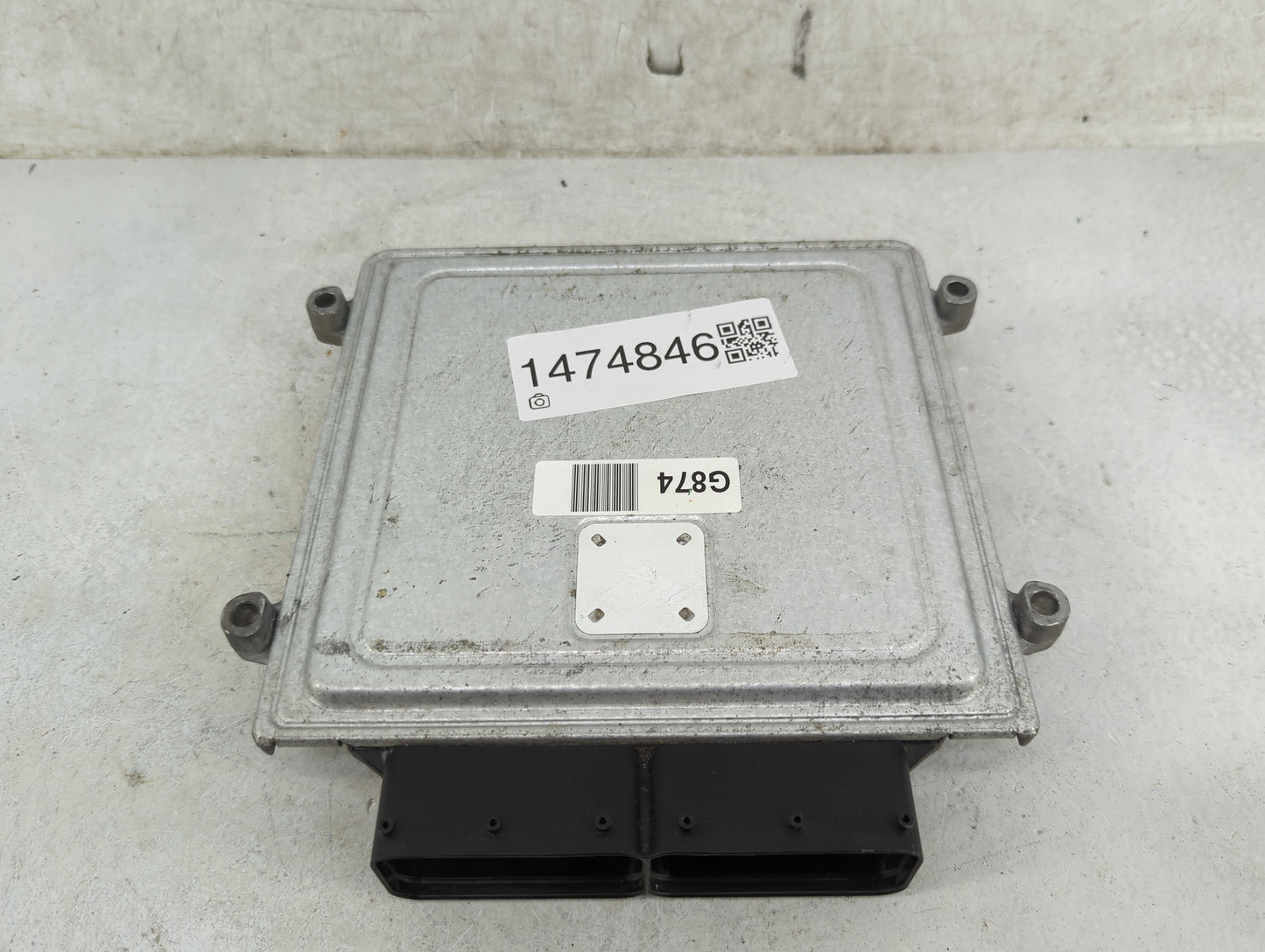 2011-2013 Kia Optima PCM Engine Control Computer ECU ECM PCU OEM P/N:39101-2G874 39111-2G874, TFADC4DR0A Fits Fits 2011 2012
