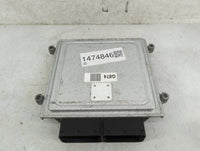 2011-2013 Kia Optima PCM Engine Control Computer ECU ECM PCU OEM P/N:39101-2G874 39111-2G874, TFADC4DR0A Fits Fits 2011 2012