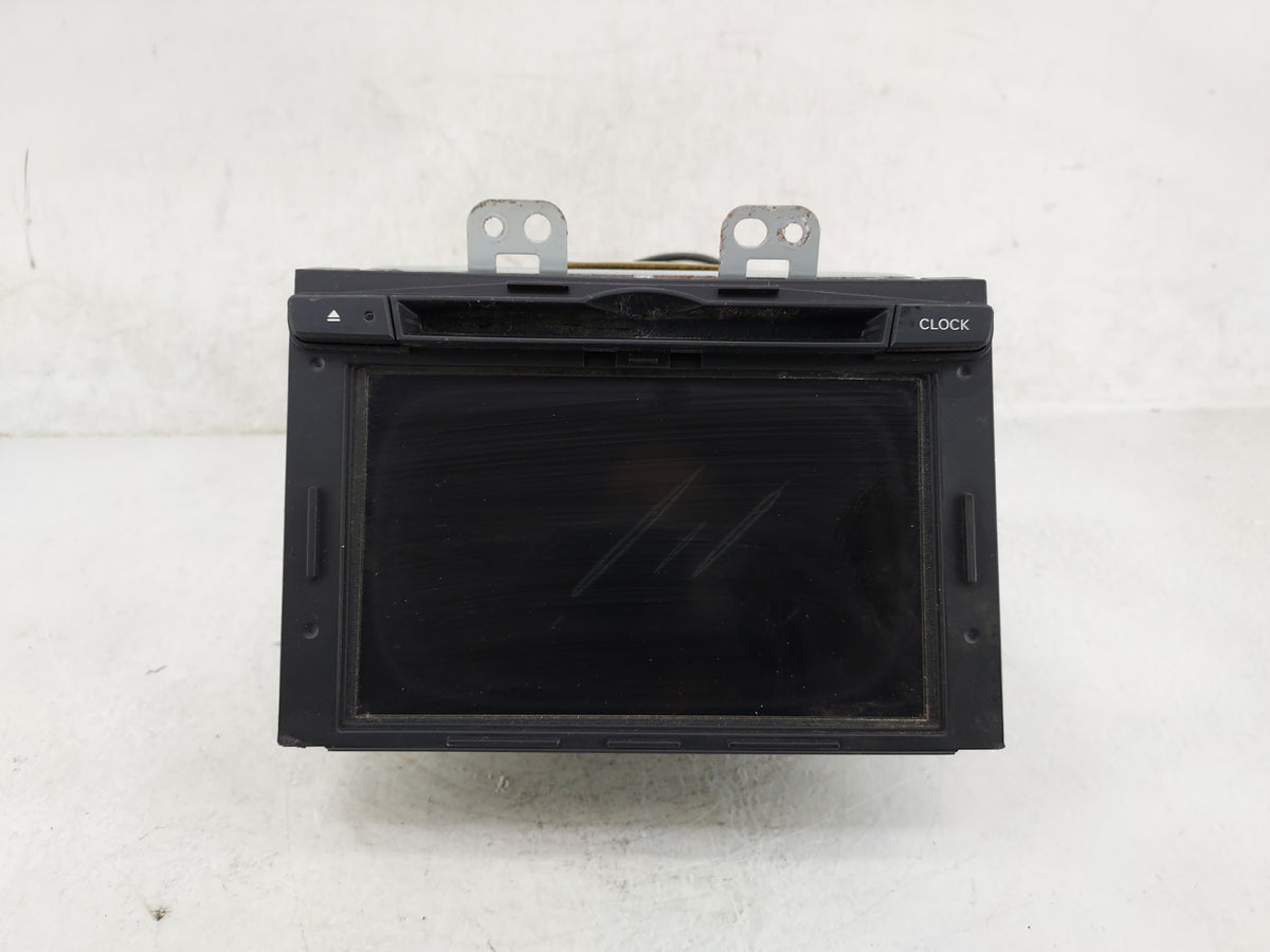 2011-2013 Kia Optima Information Radio Display Screen 1475272 - Oemusedautoparts1.com