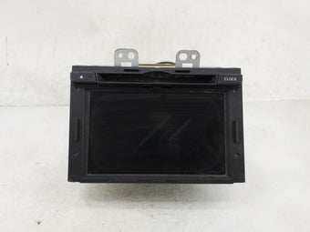 compare product 2011-2013 Kia Optima Information Radio Display Screen 1475272
