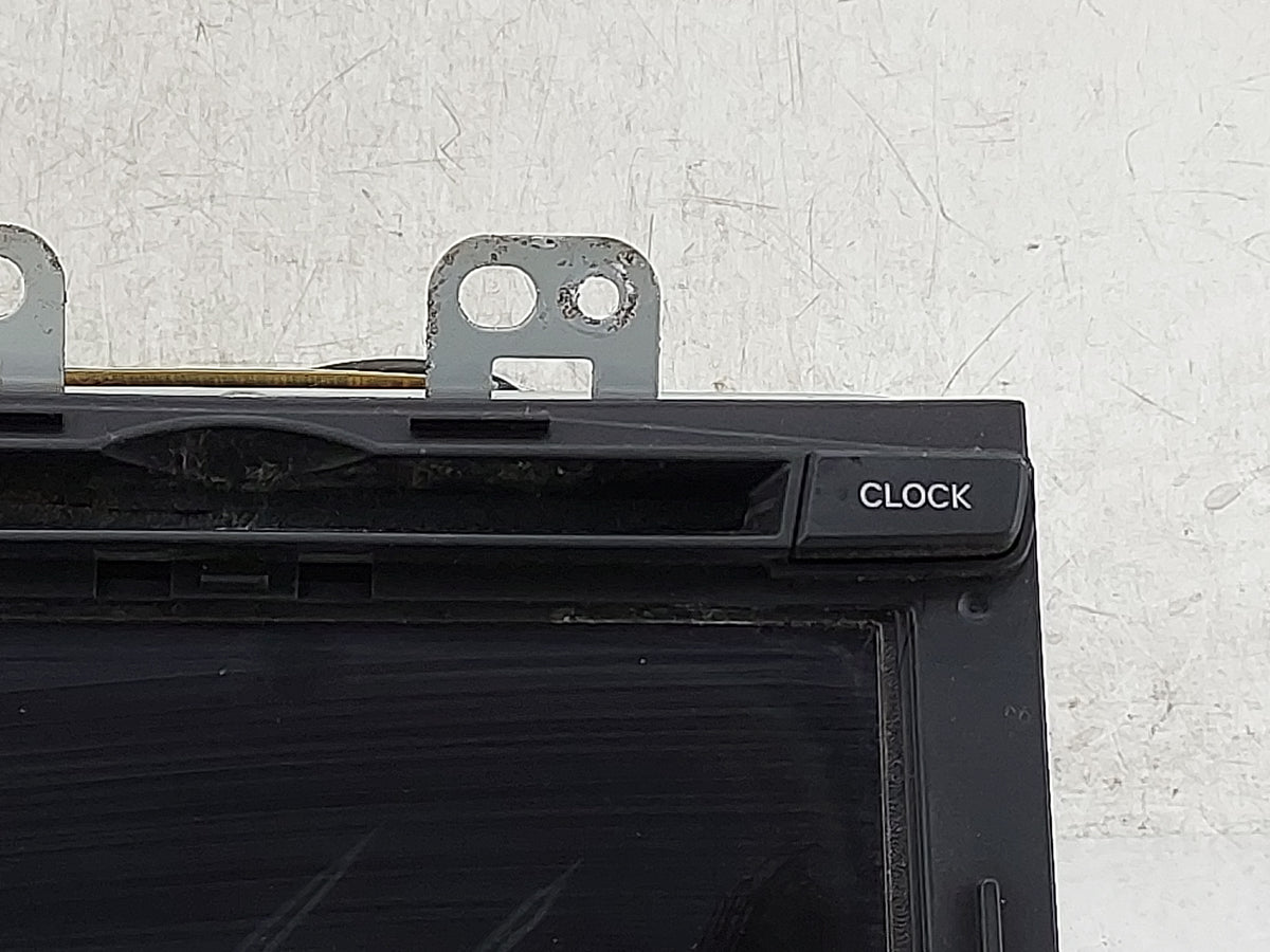 2011-2013 Kia Optima Information Radio Display Screen 1475272 - Oemusedautoparts1.com