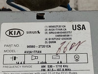 2011-2013 Kia Optima Information Radio Display Screen 1475272 - Oemusedautoparts1.com