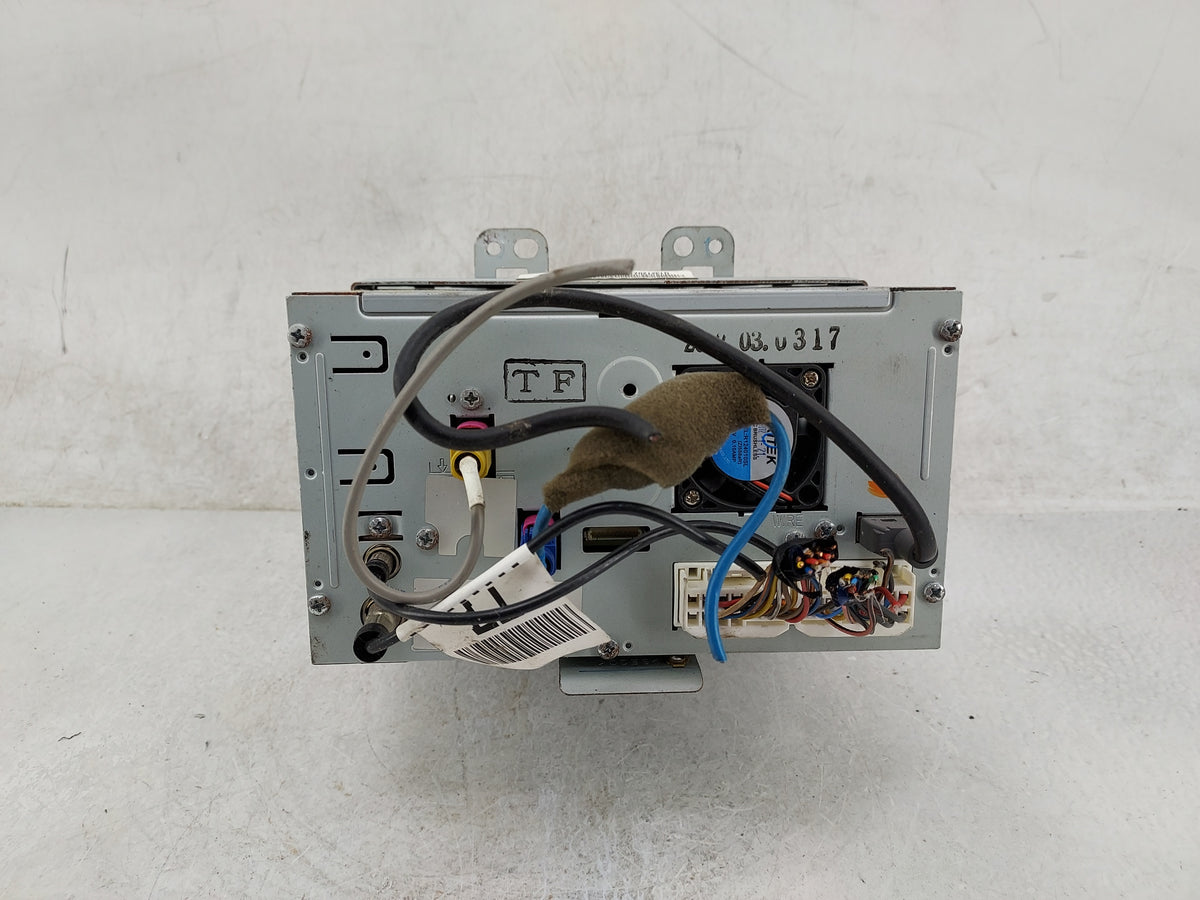 2011-2013 Kia Optima Information Radio Display Screen 1475272 - Oemusedautoparts1.com