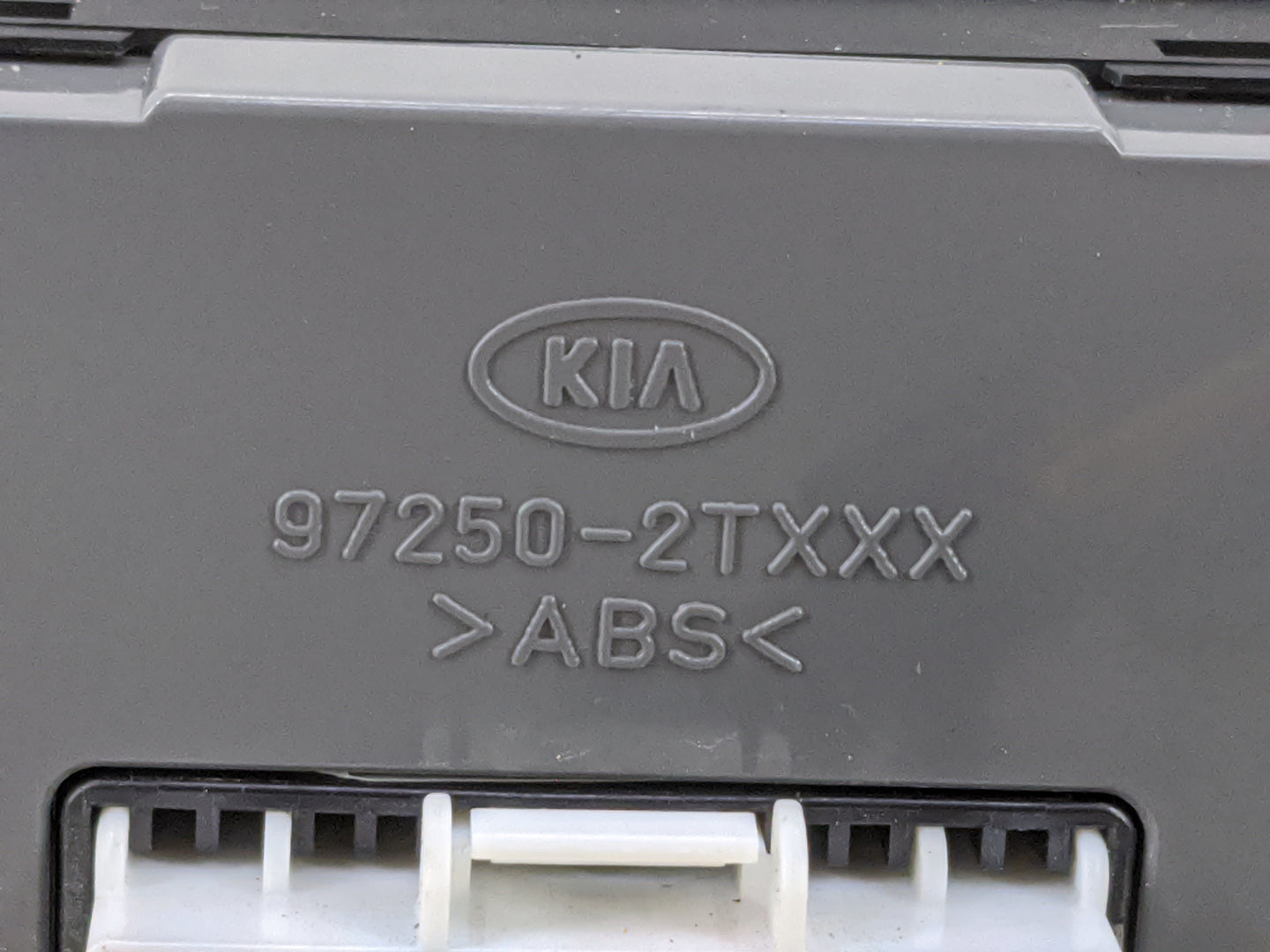 2011-2013 Kia Optima Climate Control Module Temperature AC/Heater Replacement P/N:97250-2TXXX Fits Fits 2011 2012 2013 OEM U