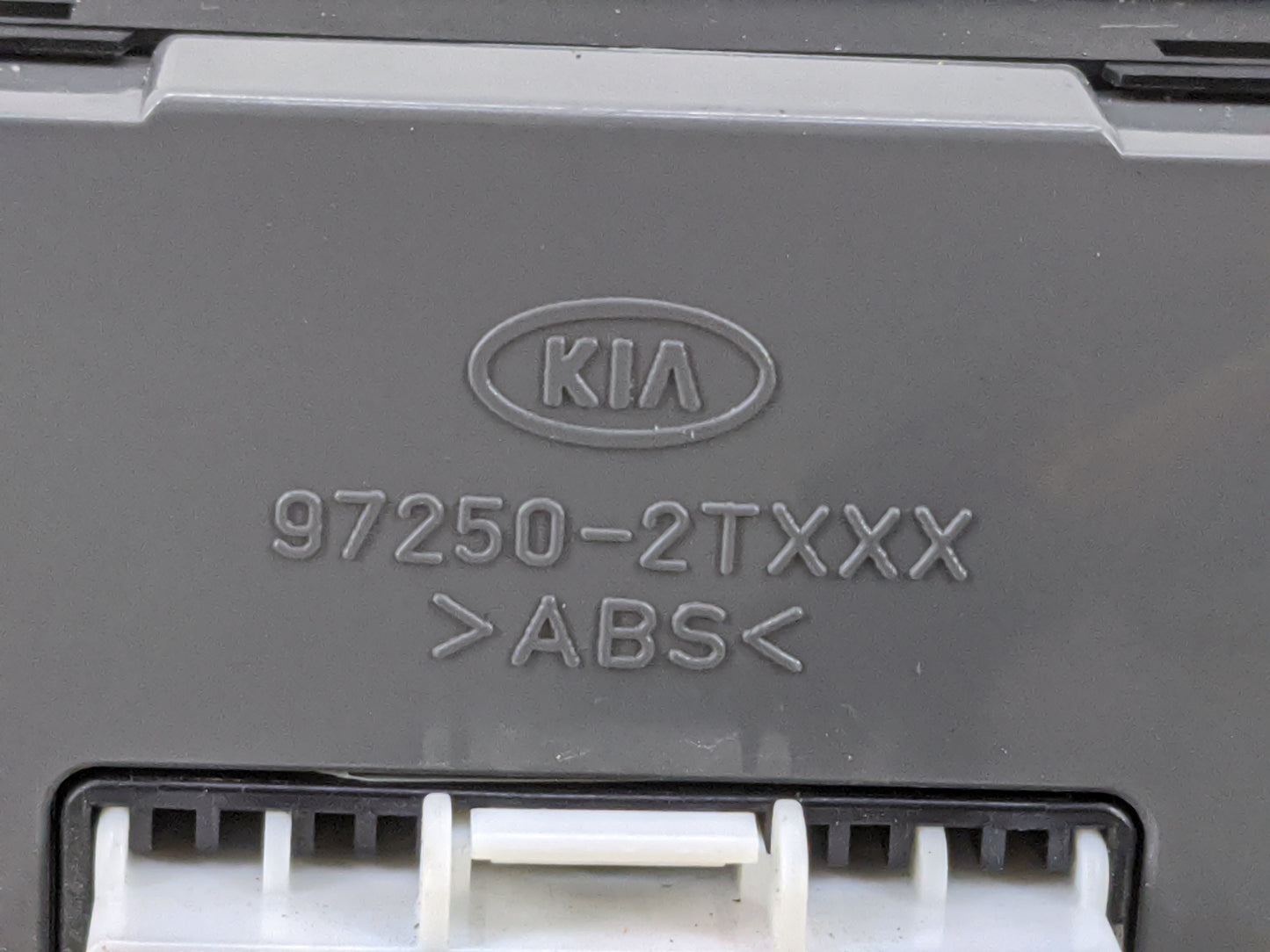 2011-2013 Kia Optima Climate Control Module Temperature AC/Heater Replacement P/N:97250-2TXXX Fits Fits 2011 2012 2013 OEM U
