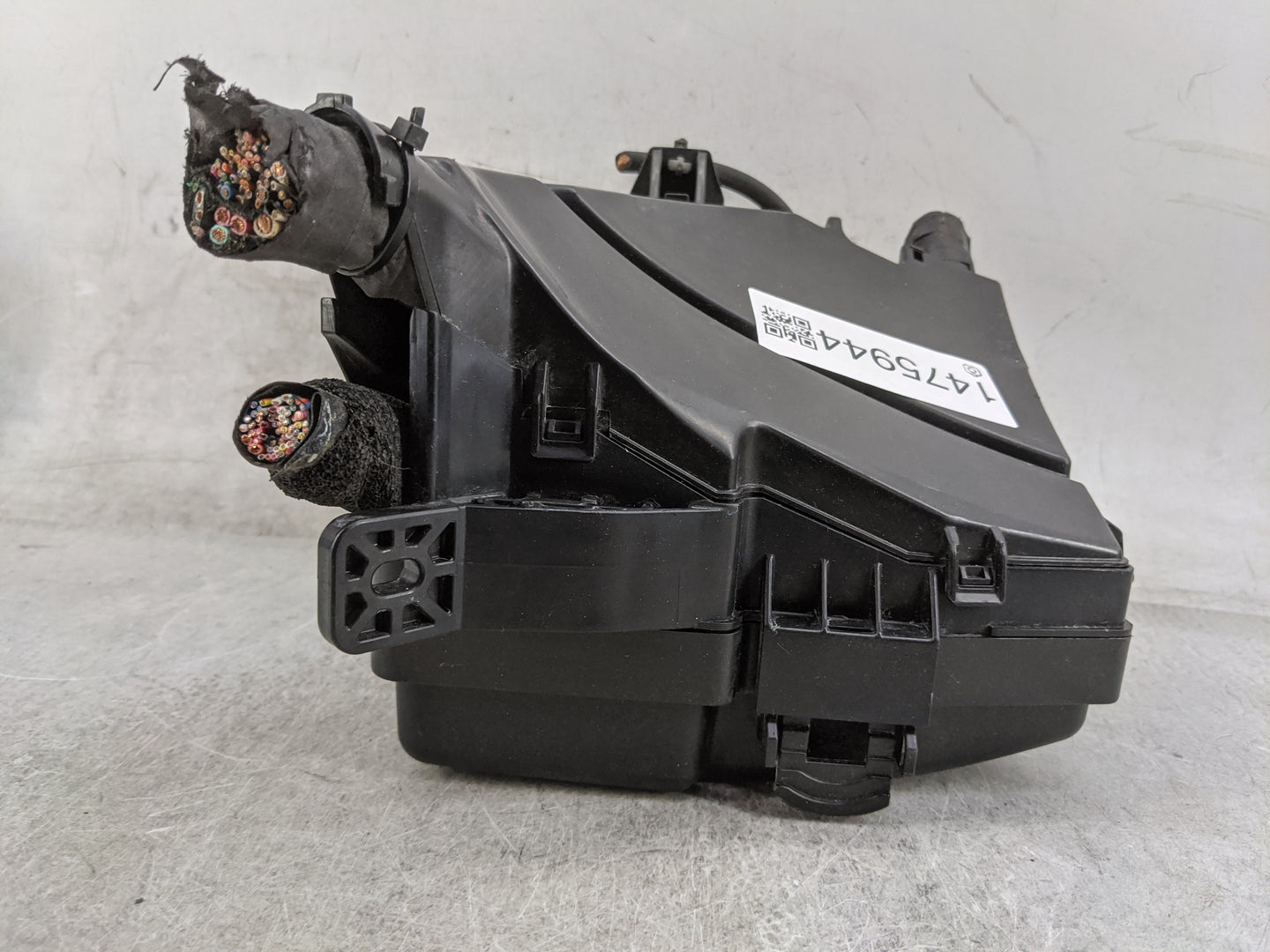 2011-2013 Kia Optima Fusebox Fuse Box Panel Relay Module P/N:VS912004C071QC VSP733C0710113LL0397 Fits Fits 2011 2012 2013 OE