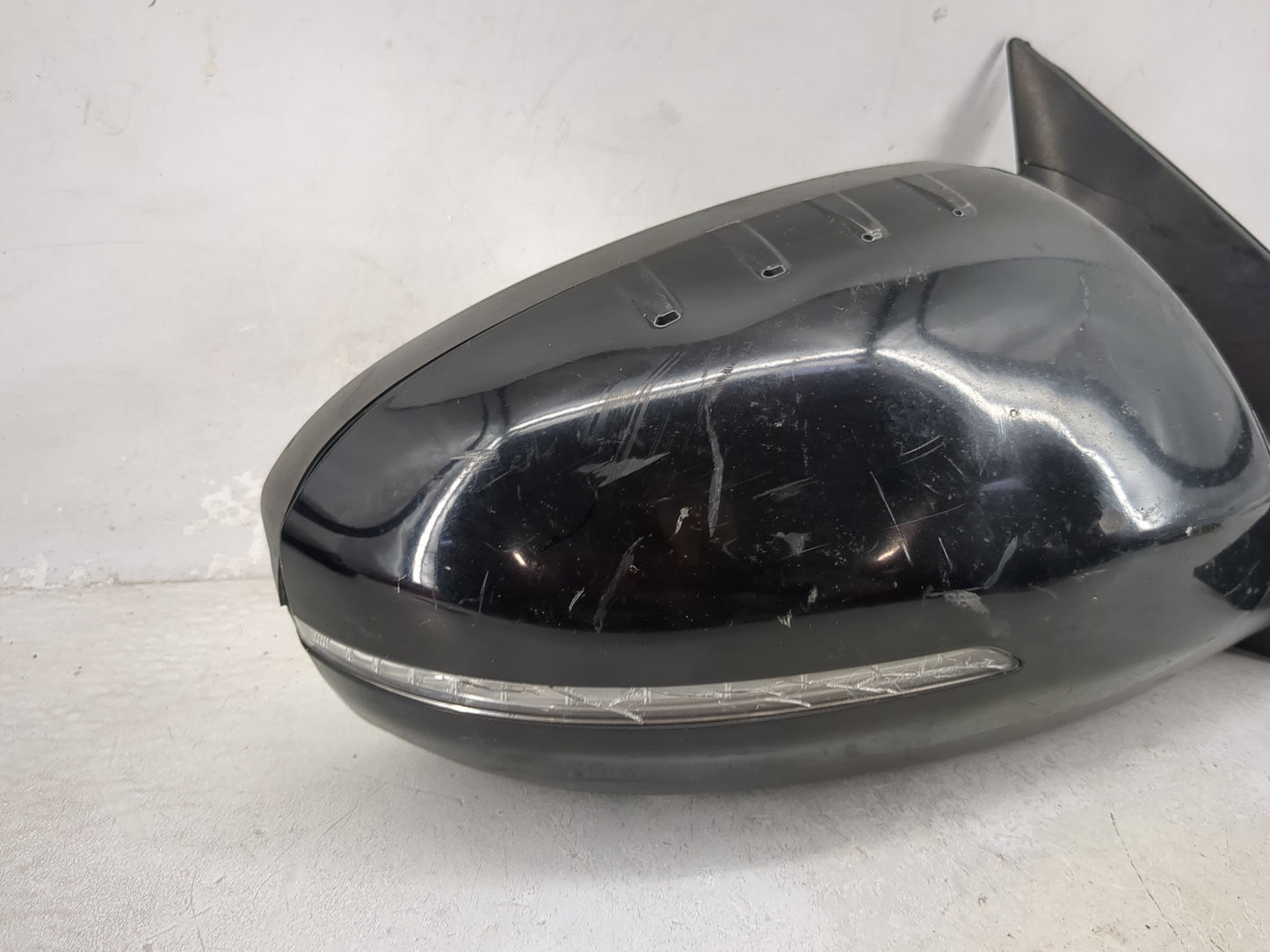 2012-2013 Kia Optima Passenger Side View Mirror - Right Door Mirror OEM Used - Oemusedautoparts1.com