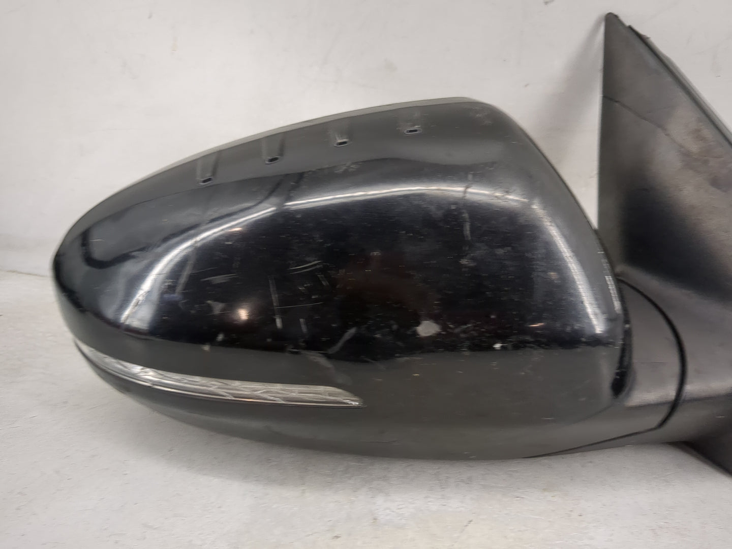 2012-2013 Kia Optima Passenger Side View Mirror - Right Door Mirror OEM Used - Oemusedautoparts1.com
