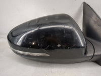 2012-2013 Kia Optima Passenger Side View Mirror - Right Door Mirror OEM Used - Oemusedautoparts1.com