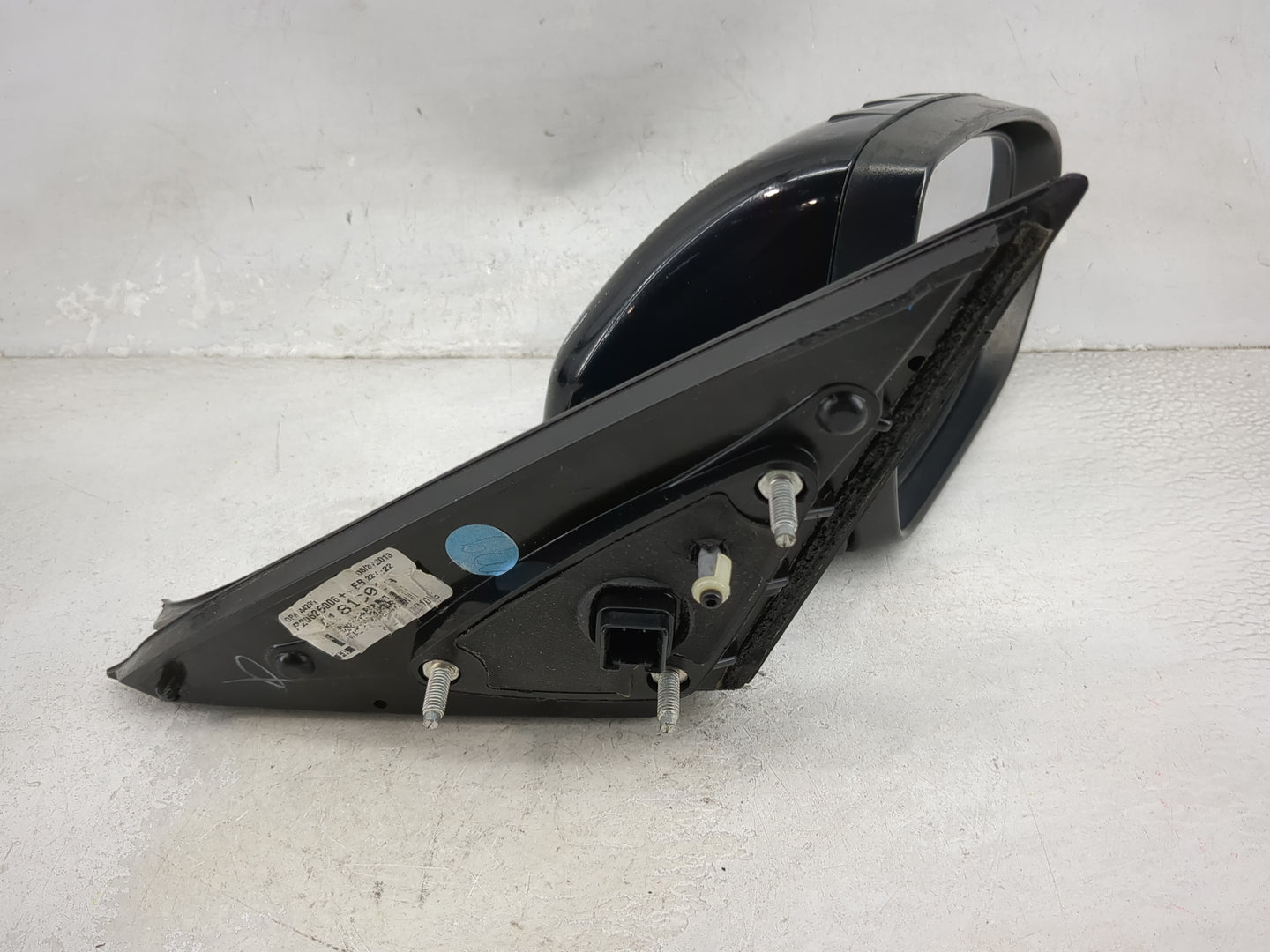 2012-2013 Kia Optima Passenger Side View Mirror - Right Door Mirror OEM Used - Oemusedautoparts1.com