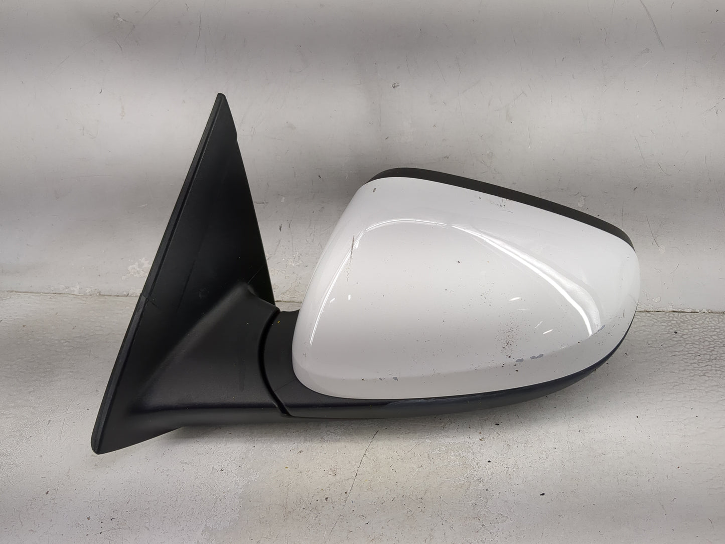 2013 Kia Optima Driver Side View Mirror - Left Door Mirror OEM Used - Oemusedautoparts1.com