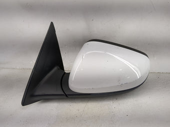 compare product 2013 Kia Optima Driver Side View Mirror - Left Door Mirror OEM Used