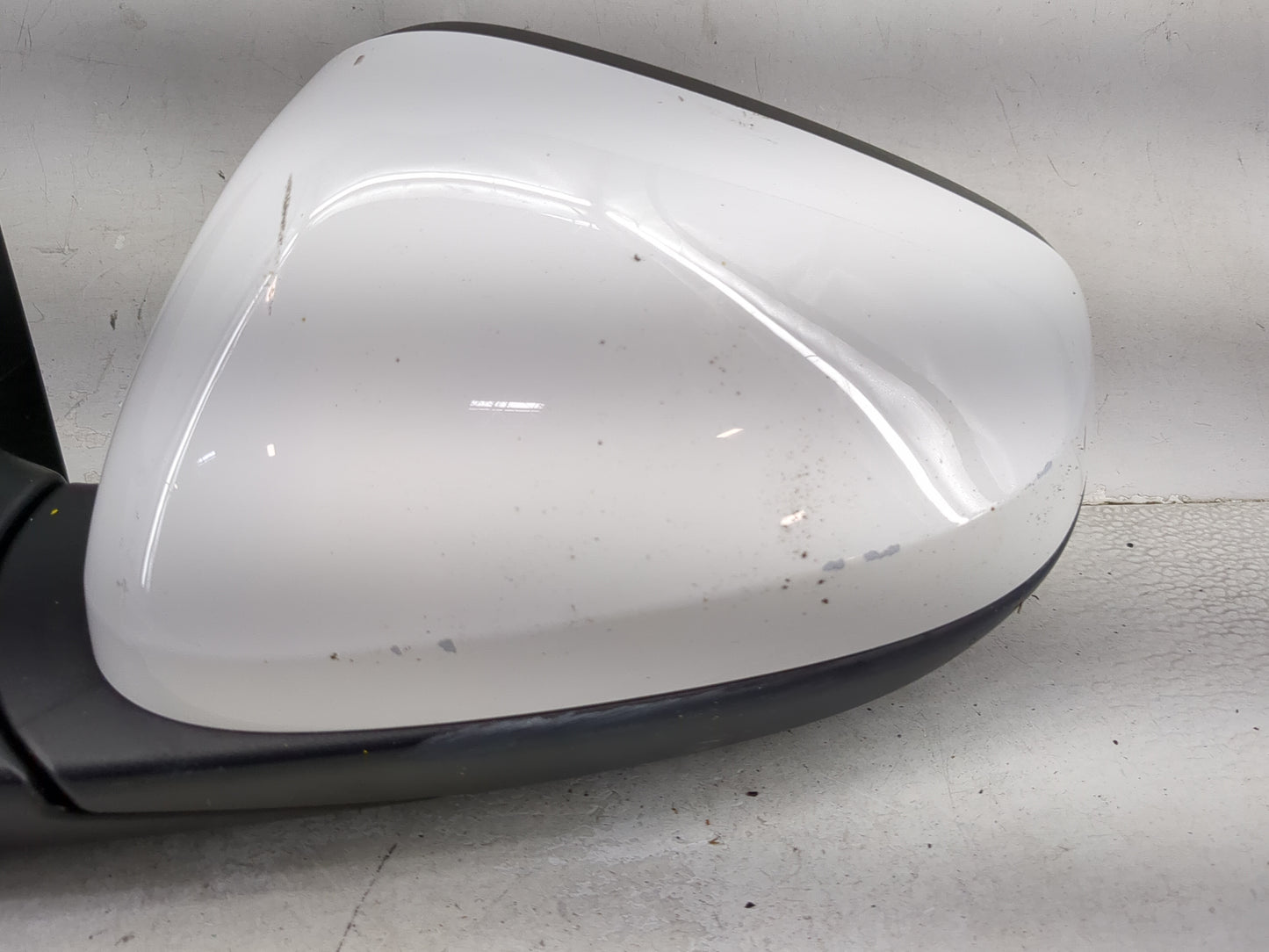 2013 Kia Optima Driver Side View Mirror - Left Door Mirror OEM Used - Oemusedautoparts1.com