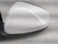 2013 Kia Optima Driver Side View Mirror - Left Door Mirror OEM Used - Oemusedautoparts1.com