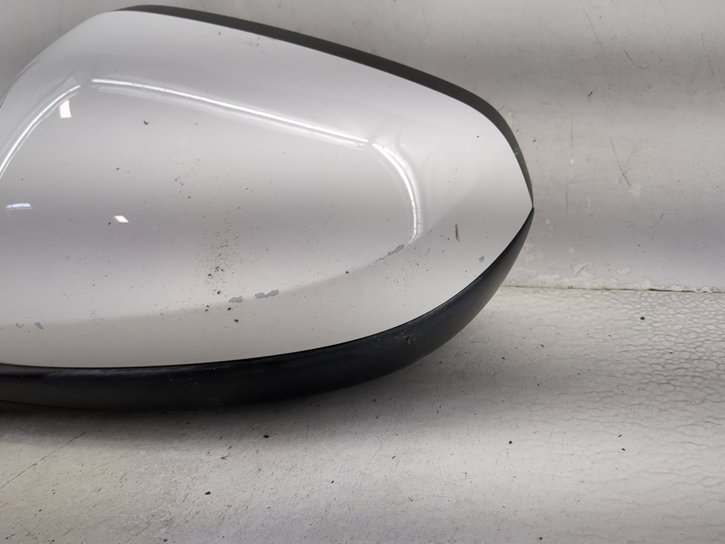 2013 Kia Optima Driver Side View Mirror - Left Door Mirror OEM Used - Oemusedautoparts1.com