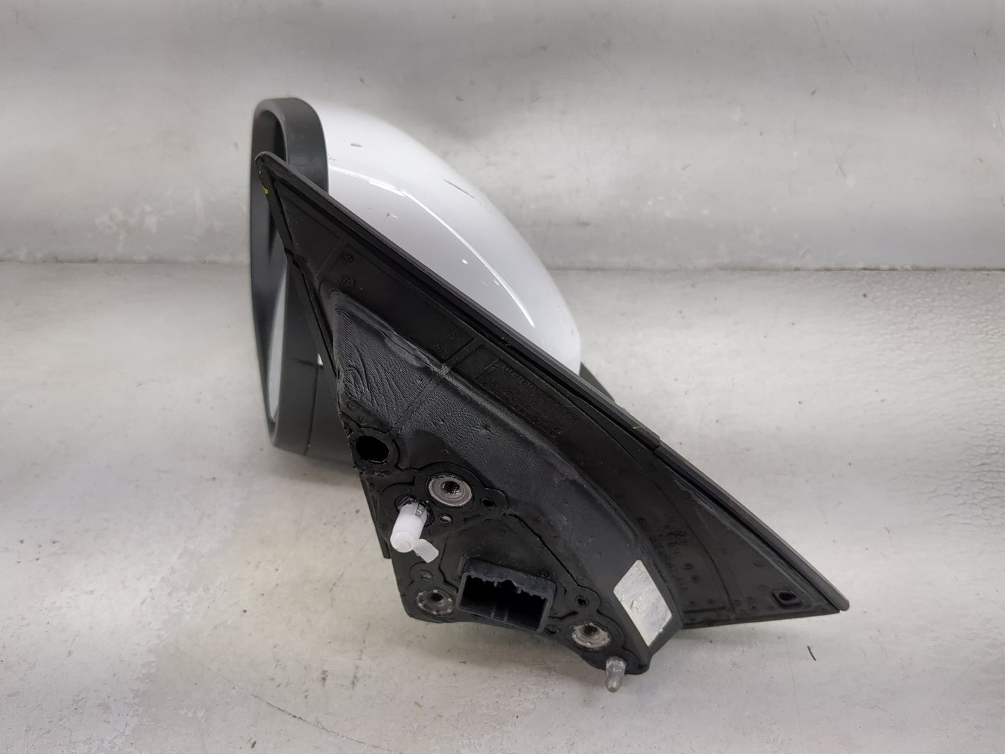 2013 Kia Optima Driver Side View Mirror - Left Door Mirror OEM Used - Oemusedautoparts1.com