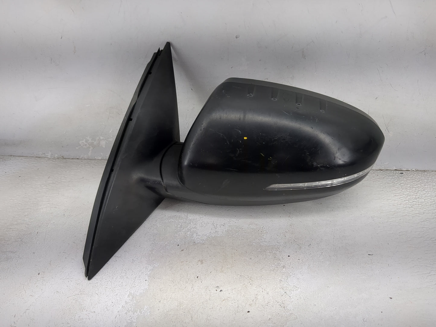 2012-2013 Kia Optima Driver Side View Mirror - Left Door Mirror OEM Used - Oemusedautoparts1.com
