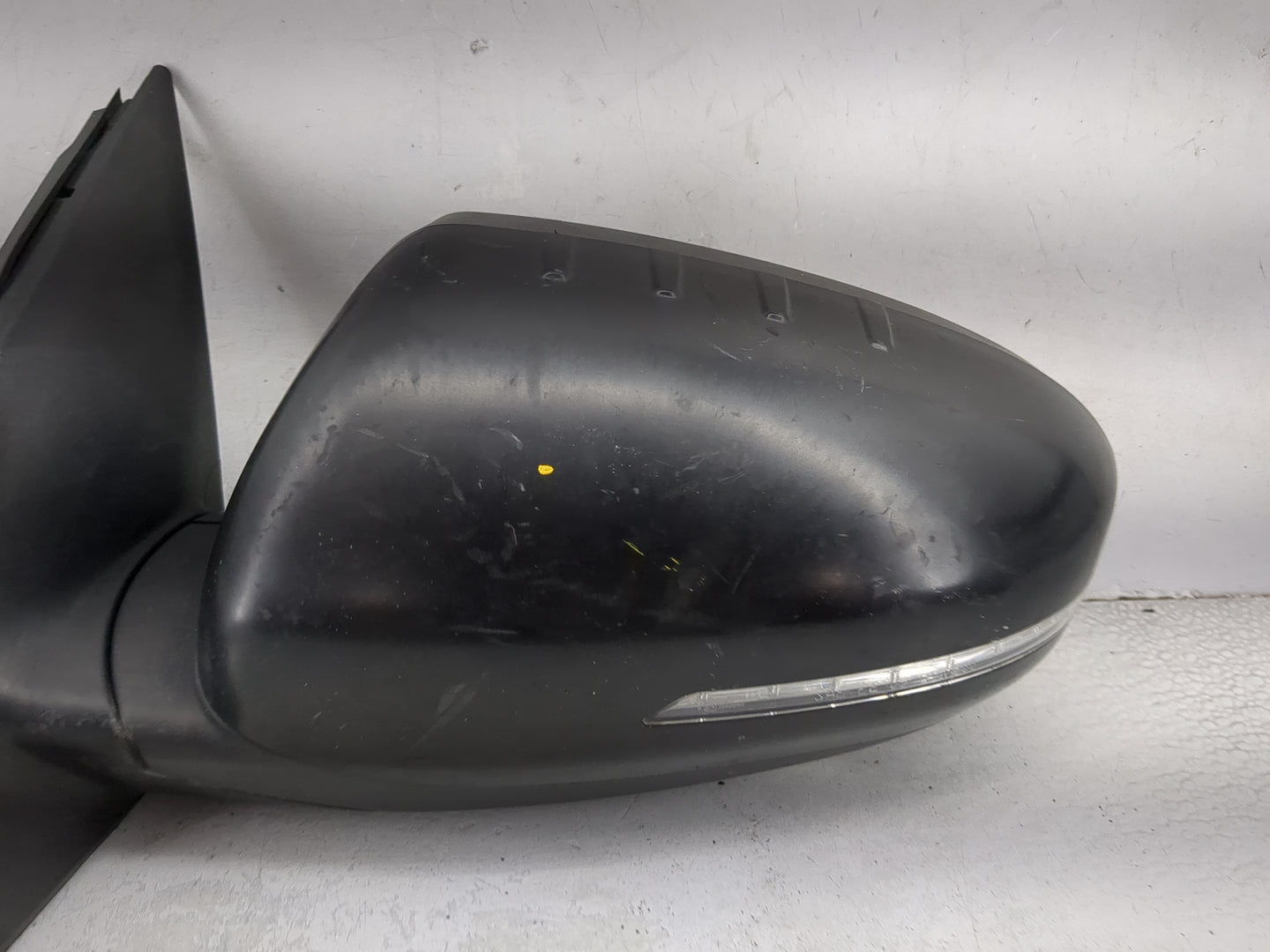 2012-2013 Kia Optima Driver Side View Mirror - Left Door Mirror OEM Used - Oemusedautoparts1.com