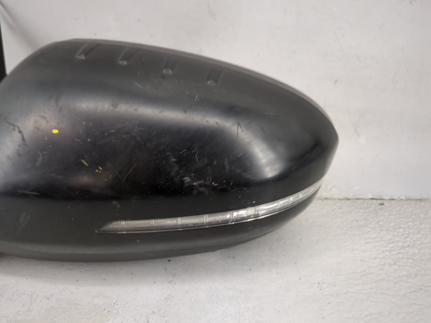 2012-2013 Kia Optima Driver Side View Mirror - Left Door Mirror OEM Used - Oemusedautoparts1.com