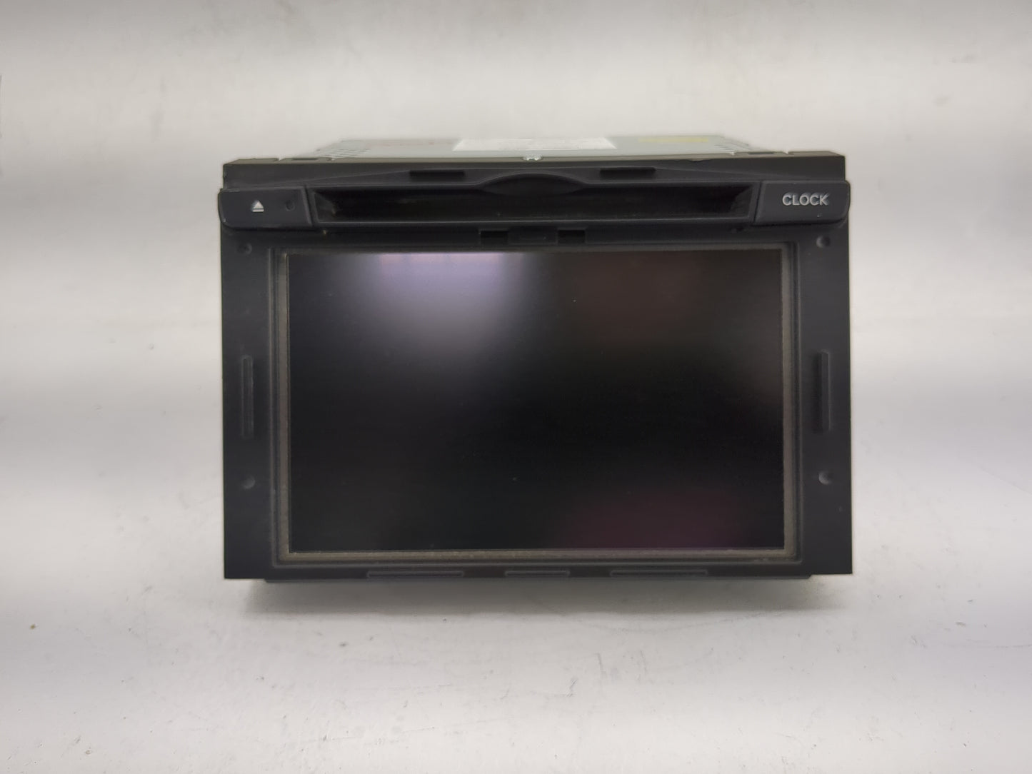 2013 Kia Optima Radio AM FM Cd Player Receiver Replacement P/N:965602T202CA 96560-2T202CA, AV2A1TFAN,CA,13MY Fits OEM Used A