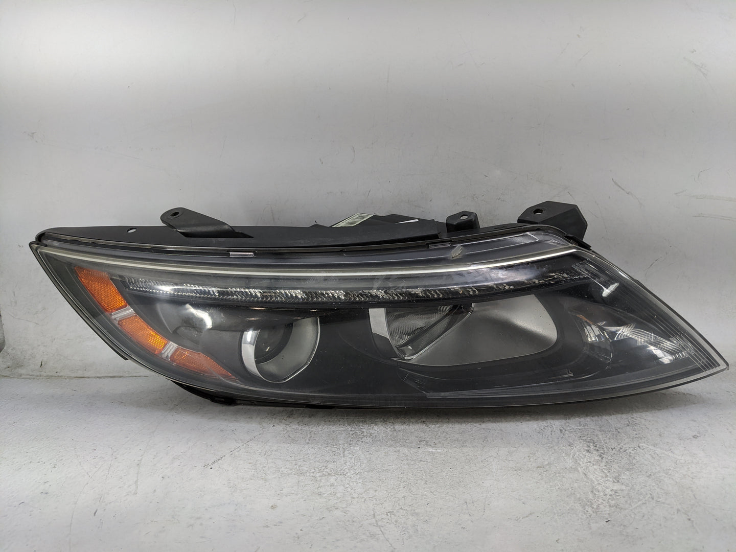 2013 Kia Optima Passenger Right Oem Head Light Headlight Lamp - Oemusedautoparts1.com