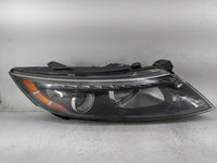 2013 Kia Optima Passenger Right Oem Head Light Headlight Lamp - Oemusedautoparts1.com