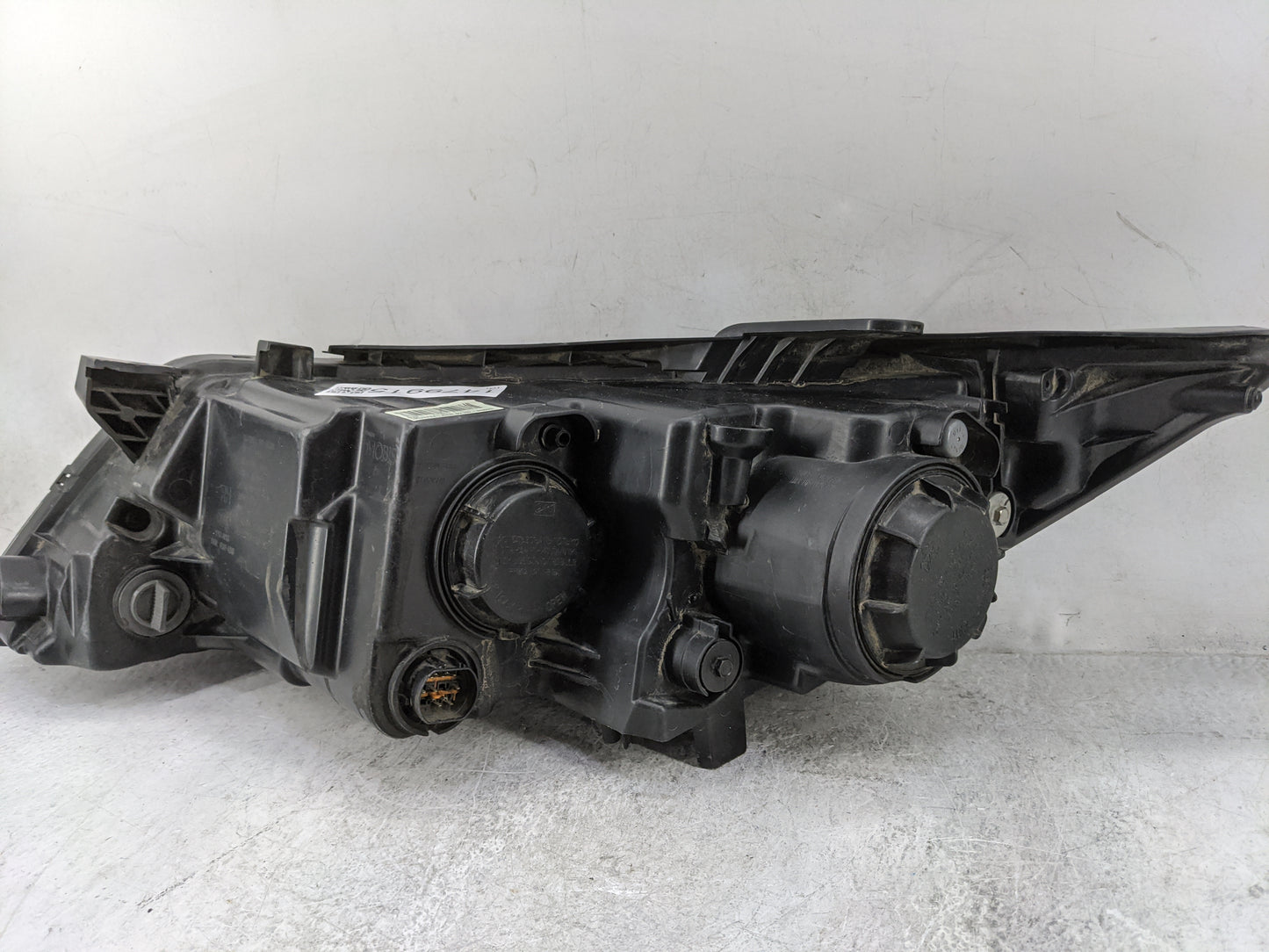 2013 Kia Optima Passenger Right Oem Head Light Headlight Lamp - Oemusedautoparts1.com