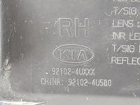 2013 Kia Optima Passenger Right Oem Head Light Headlight Lamp - Oemusedautoparts1.com