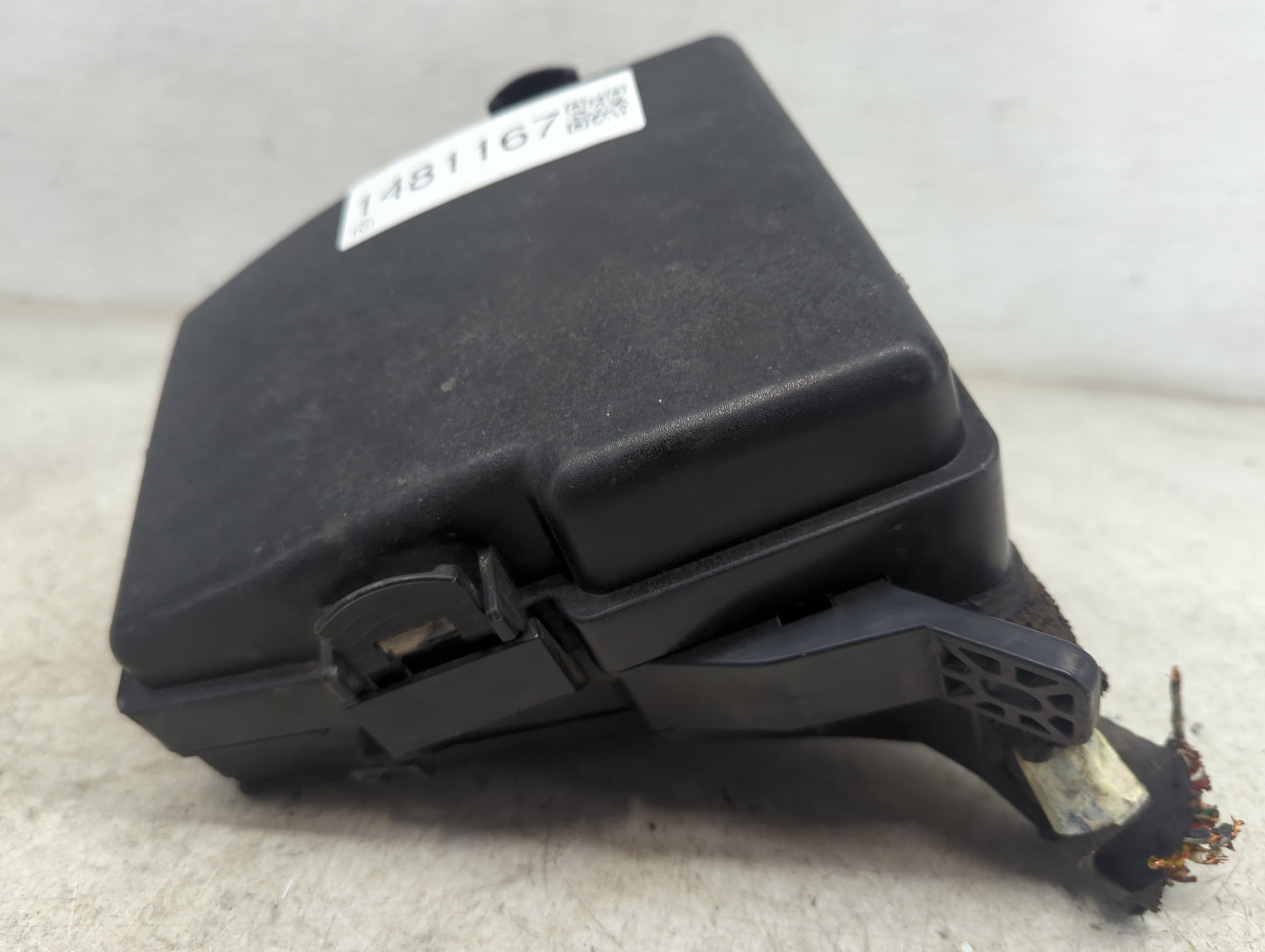 2011-2013 Kia Optima Fusebox Fuse Box Panel Relay Module P/N:VS912004C010QB VSP733C0101782LL0225 Fits Fits 2011 2012 2013 OE