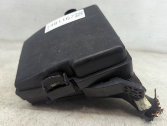 compare product 2011-2013 Kia Optima Fusebox Fuse Box Panel Relay Module P/N:VS912004C010QB VSP733C0101782LL0225 Fits Fits 2011 2012 2013 OEM Used Auto Parts