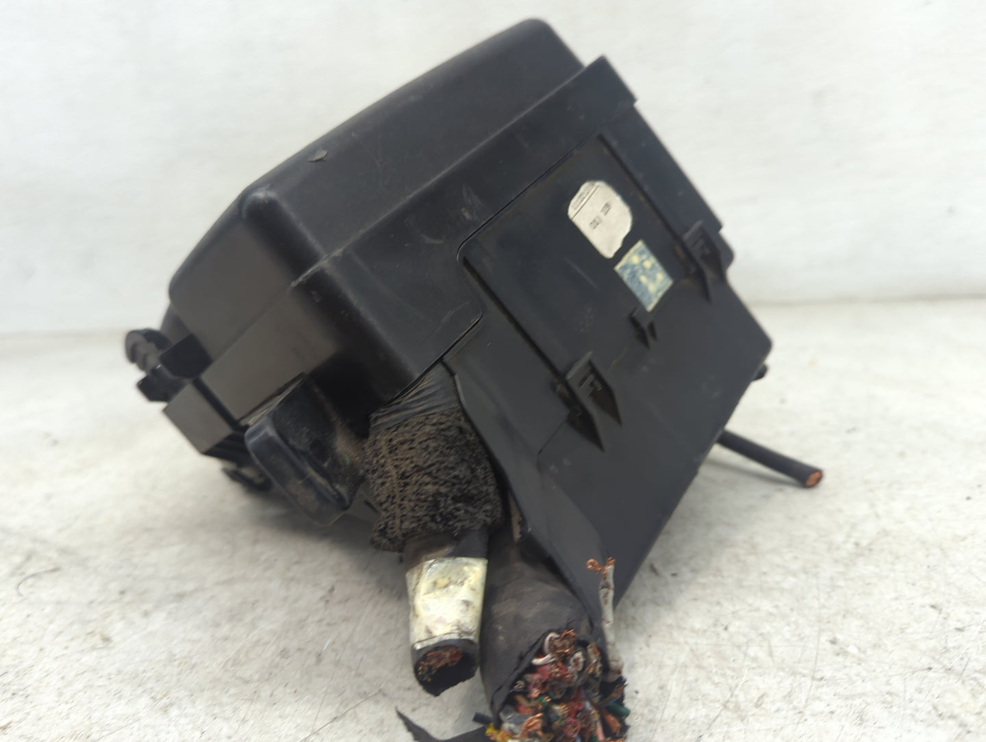 2011-2013 Kia Optima Fusebox Fuse Box Panel Relay Module P/N:VS912004C010QB VSP733C0101782LL0225 Fits Fits 2011 2012 2013 OE