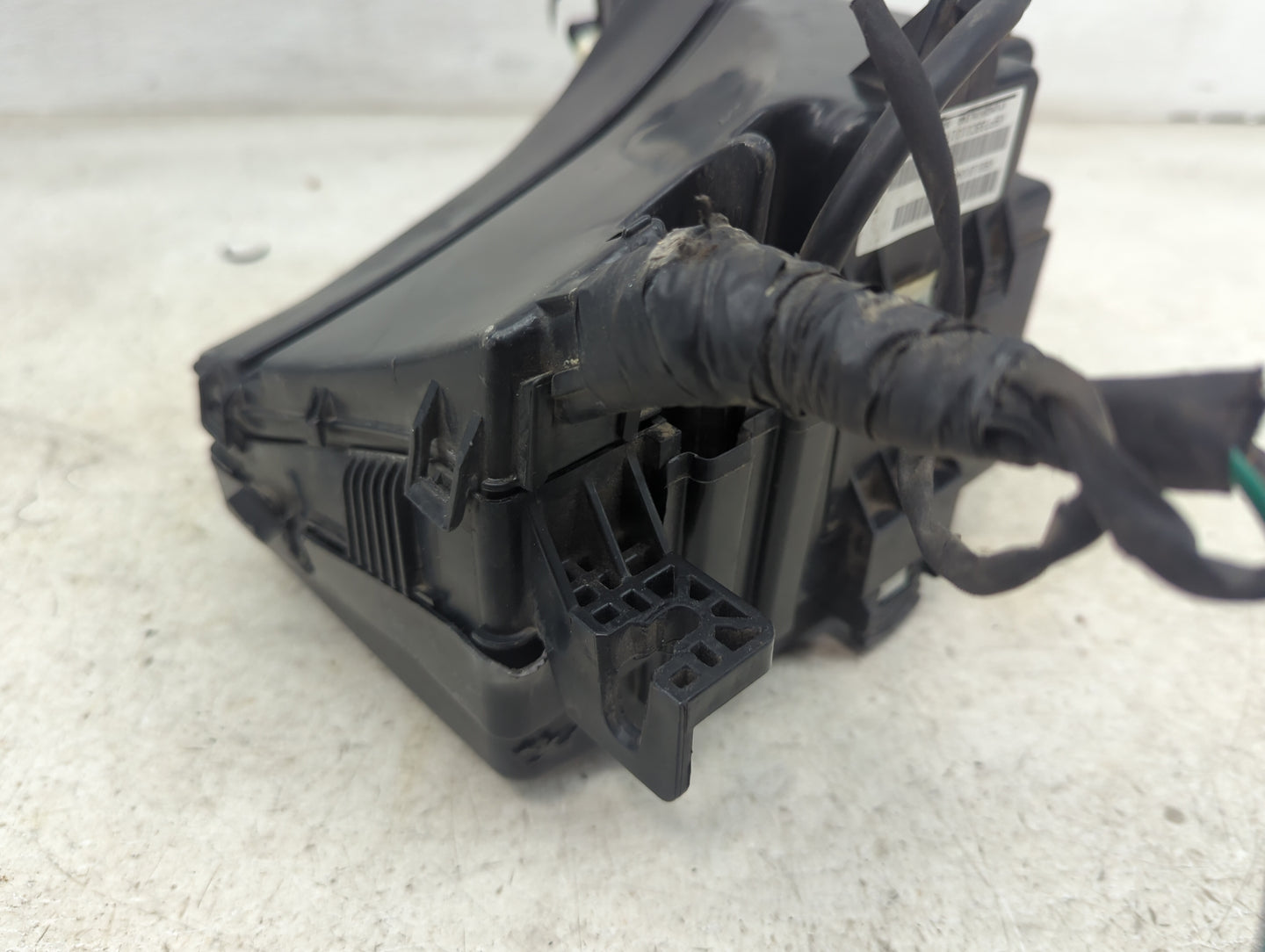 2011-2013 Kia Optima Fusebox Fuse Box Panel Relay Module P/N:VS912004C010QB VSP733C0101782LL0225 Fits Fits 2011 2012 2013 OE