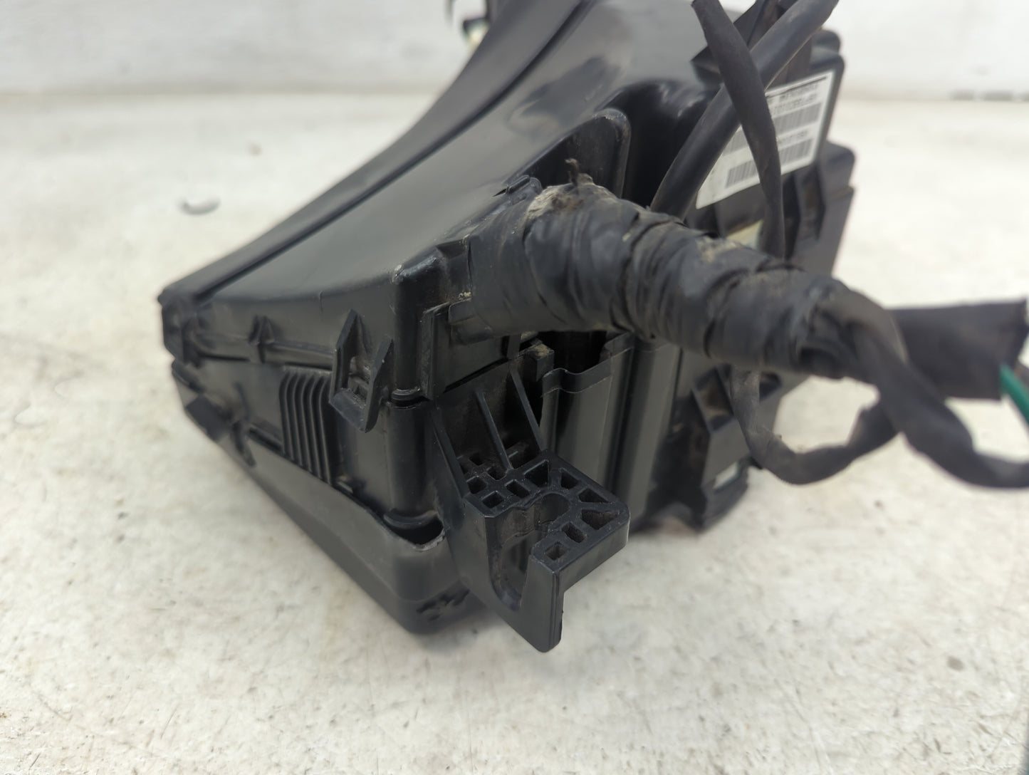 2011-2013 Kia Optima Fusebox Fuse Box Panel Relay Module P/N:VS912004C010QB VSP733C0101782LL0225 Fits Fits 2011 2012 2013 OE