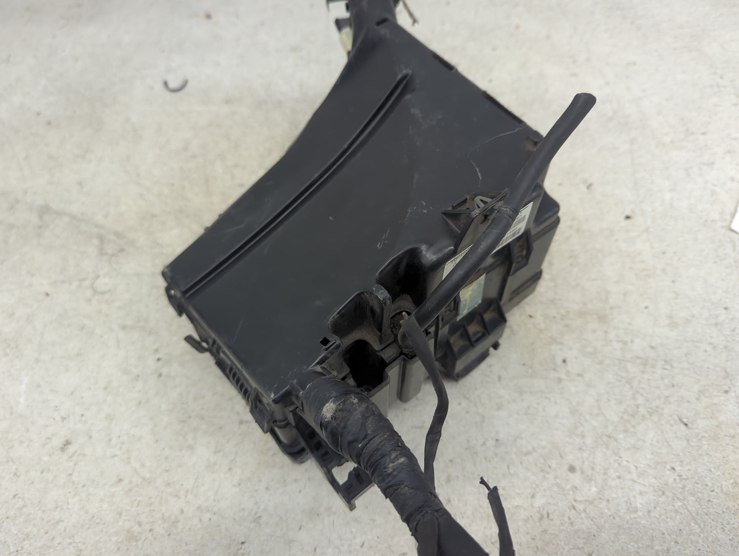 2011-2013 Kia Optima Fusebox Fuse Box Panel Relay Module P/N:VS912004C010QB VSP733C0101782LL0225 Fits Fits 2011 2012 2013 OE