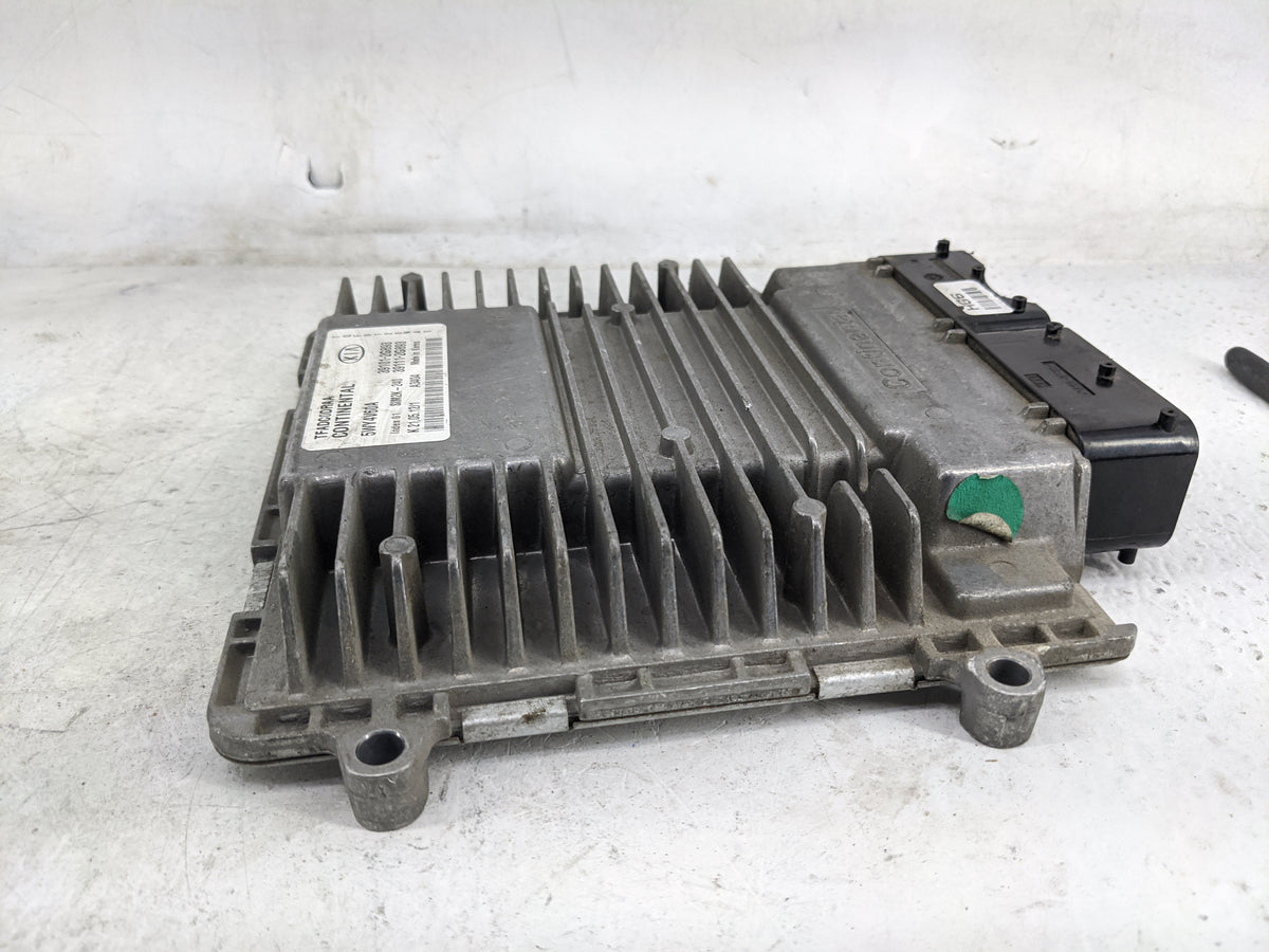 2011-2013 Kia Optima PCM Engine Control Computer ECU ECM PCU OEM P/N:39101-2G893 39111-26893, 5WY4V60A Fits Fits 2011 2012 2