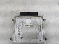 2011-2013 Kia Optima PCM Engine Control Computer ECU ECM PCU OEM P/N:39101-2G893 39111-26893, 5WY4V60A Fits Fits 2011 2012 2
