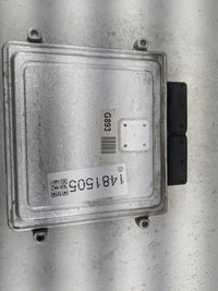 2011-2013 Kia Optima PCM Engine Control Computer ECU ECM PCU OEM P/N:5WY4V60B 39101-2G893, 39111-2G893 Fits Fits 2011 2012 2