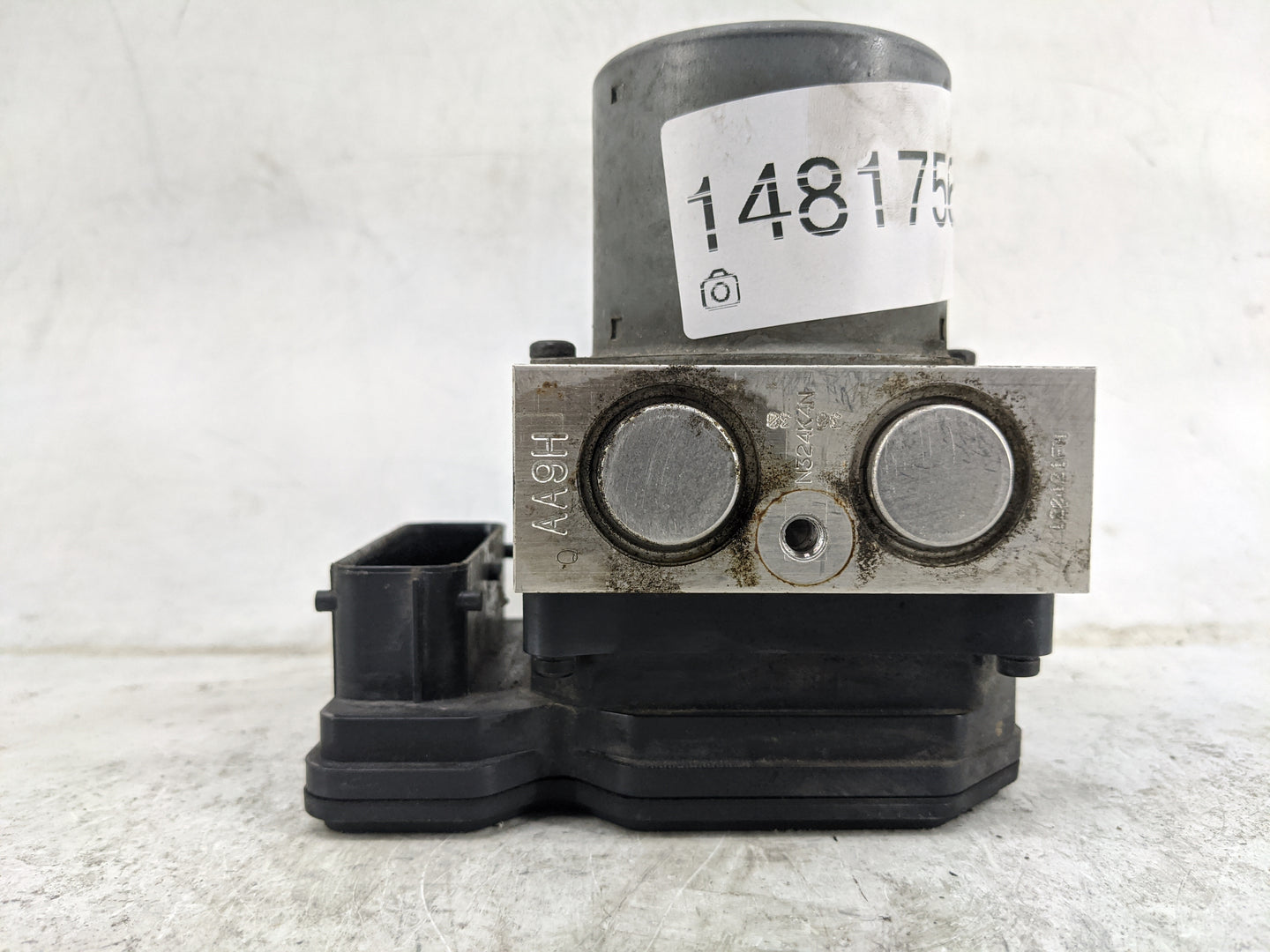 2011-2013 Kia Optima ABS Pump Control Module Replacement P/N:58920-2T550 BH6013G33, BE60003G317 Fits Fits 2011 2012 2013 OEM