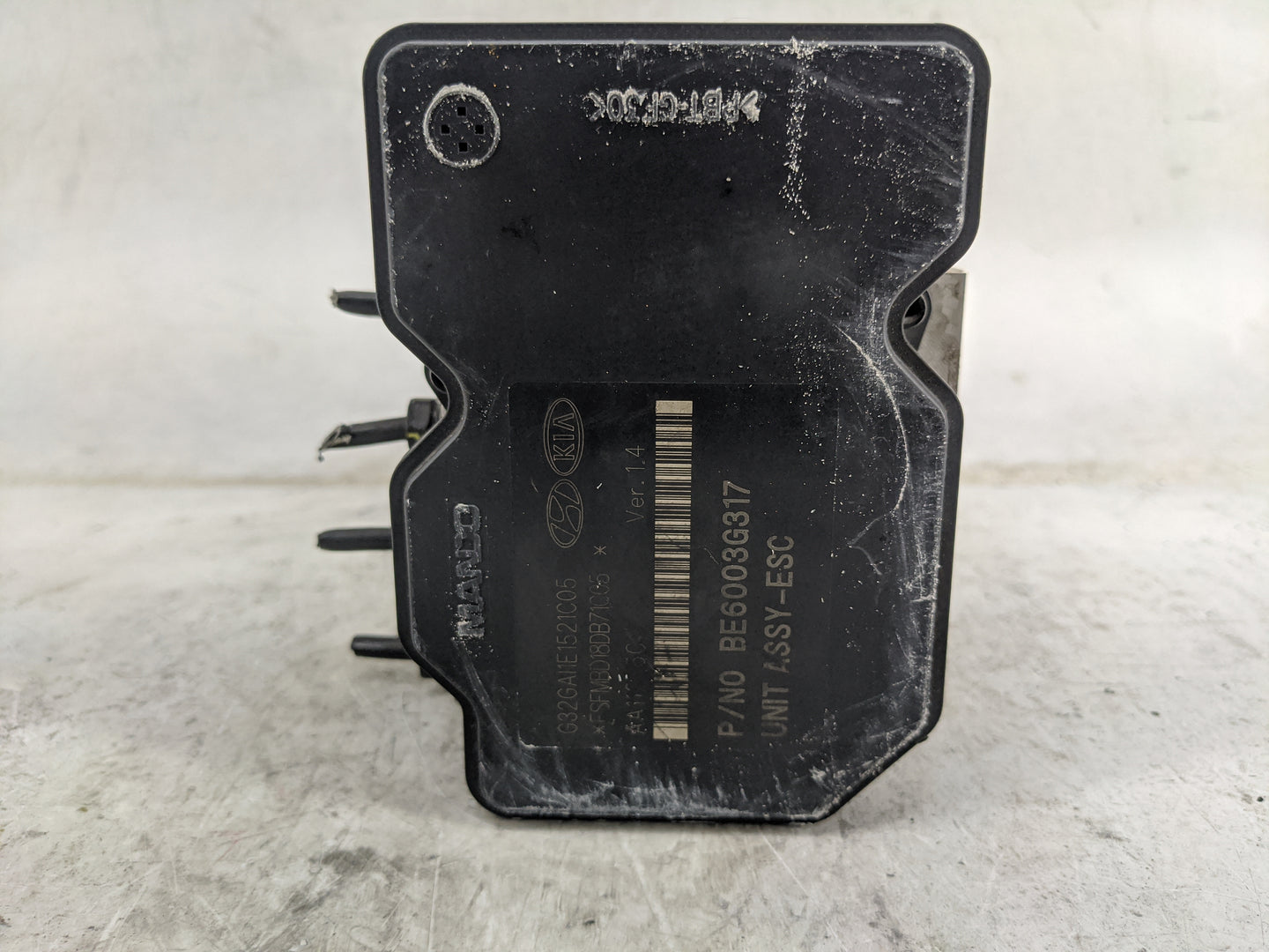 2011-2013 Kia Optima ABS Pump Control Module Replacement P/N:58920-2T550 BH6013G33, BE60003G317 Fits Fits 2011 2012 2013 OEM