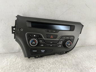 compare product 2011-2013 Kia Optima Climate Control Module Temperature AC/Heater Replacement P/N:97250-2T101 97250-2T000 Fits Fits 2011 2012 2013 OEM Used Auto Parts