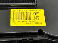 2011-2013 Kia Optima Climate Control Module Temperature AC/Heater Replacement P/N:97250-2T101 97250-2T000 Fits Fits 2011 201
