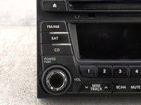 2011-2013 Kia Optima Radio AM FM Cd Player Receiver Replacement P/N:961702T651CA 96170-2T651CA Fits Fits 2011 2012 2013 OEM 