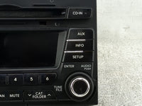 2011-2013 Kia Optima Radio AM FM Cd Player Receiver Replacement P/N:961702T651CA 96170-2T651CA Fits Fits 2011 2012 2013 OEM 