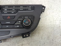 2011-2013 Kia Optima Climate Control Module Temperature AC/Heater Replacement P/N:97250-2T892 96540-2T100CA Fits OEM Used Au