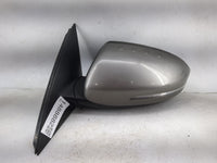 2012-2013 Kia Optima Driver Side View Mirror - Left Door Mirror OEM Used - Oemusedautoparts1.com