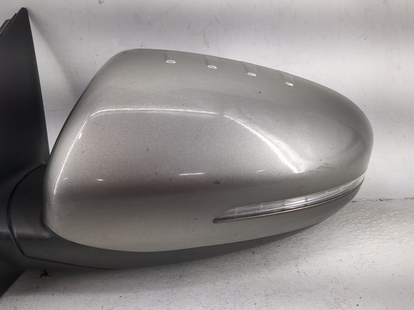 2012-2013 Kia Optima Driver Side View Mirror - Left Door Mirror OEM Used - Oemusedautoparts1.com