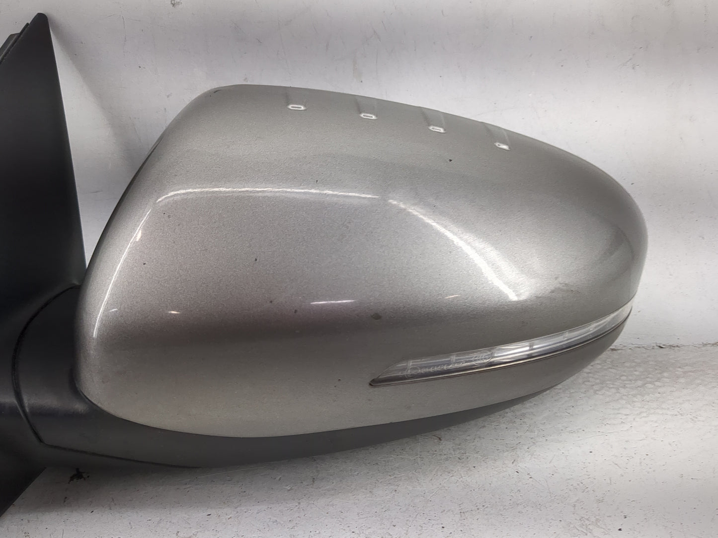 2012-2013 Kia Optima Driver Side View Mirror - Left Door Mirror OEM Used - Oemusedautoparts1.com