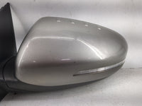 2012-2013 Kia Optima Driver Side View Mirror - Left Door Mirror OEM Used - Oemusedautoparts1.com