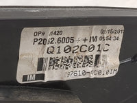 2012-2013 Kia Optima Driver Side View Mirror - Left Door Mirror OEM Used - Oemusedautoparts1.com